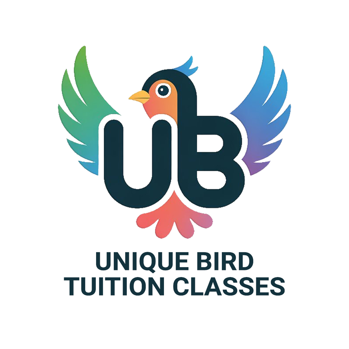 Unique Bird Classes Logo